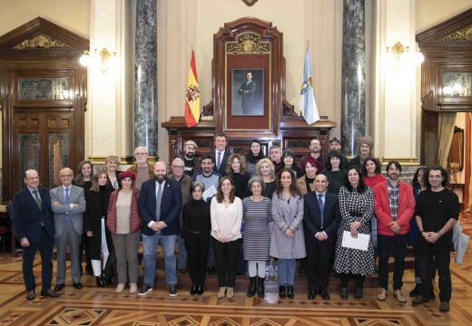 Concello e EMALCSA impulsan a cultura inclusiva cun investimento de 100.000 euros para proxectos de trece entidades da cidade